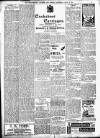 Macclesfield Courier and Herald Saturday 15 July 1911 Page 7