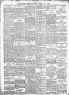 Macclesfield Courier and Herald Saturday 22 July 1911 Page 10