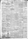 Macclesfield Courier and Herald Saturday 29 July 1911 Page 4