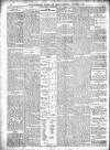 Macclesfield Courier and Herald Saturday 04 November 1911 Page 10