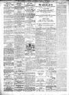 Macclesfield Courier and Herald Saturday 11 November 1911 Page 4