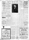 Macclesfield Courier and Herald Saturday 11 November 1911 Page 6