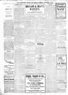 Macclesfield Courier and Herald Saturday 25 November 1911 Page 6