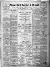 Macclesfield Courier and Herald Saturday 14 November 1914 Page 1