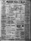 Macclesfield Courier and Herald Saturday 16 February 1918 Page 1