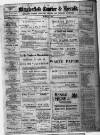 Macclesfield Courier and Herald Saturday 16 March 1918 Page 1