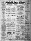 Macclesfield Courier and Herald Saturday 30 March 1918 Page 1