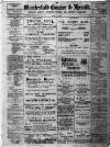 Macclesfield Courier and Herald Saturday 01 June 1918 Page 1