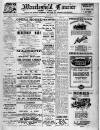 Macclesfield Courier and Herald Saturday 24 March 1928 Page 1