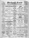 Macclesfield Courier and Herald Saturday 01 September 1928 Page 1