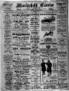 Macclesfield Courier and Herald Saturday 03 November 1928 Page 1