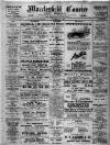 Macclesfield Courier and Herald Saturday 10 November 1928 Page 1