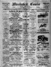 Macclesfield Courier and Herald Saturday 22 December 1928 Page 1