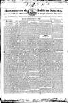 Roscommon & Leitrim Gazette Saturday 04 May 1822 Page 1