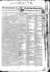 Roscommon & Leitrim Gazette Saturday 18 May 1822 Page 1