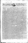 Roscommon & Leitrim Gazette Saturday 01 June 1822 Page 1