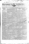 Roscommon & Leitrim Gazette Saturday 15 June 1822 Page 1
