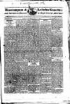 Roscommon & Leitrim Gazette Saturday 06 July 1822 Page 1