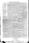 Roscommon & Leitrim Gazette Saturday 16 November 1822 Page 4
