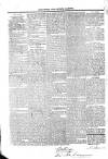 Roscommon & Leitrim Gazette Saturday 29 March 1823 Page 4