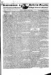 Roscommon & Leitrim Gazette Saturday 21 June 1823 Page 1