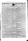 Roscommon & Leitrim Gazette Saturday 26 July 1823 Page 1