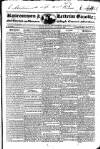 Roscommon & Leitrim Gazette Saturday 16 August 1823 Page 1