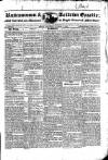 Roscommon & Leitrim Gazette Saturday 04 October 1823 Page 1