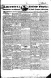 Roscommon & Leitrim Gazette Saturday 11 October 1823 Page 1