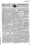Roscommon & Leitrim Gazette Saturday 18 October 1823 Page 1