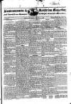 Roscommon & Leitrim Gazette Saturday 25 October 1823 Page 1