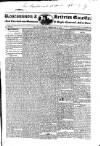 Roscommon & Leitrim Gazette Saturday 14 February 1824 Page 1