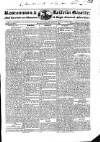 Roscommon & Leitrim Gazette Saturday 31 July 1824 Page 1