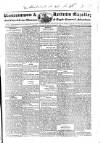 Roscommon & Leitrim Gazette Saturday 04 September 1824 Page 1