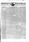 Roscommon & Leitrim Gazette Saturday 29 January 1825 Page 1