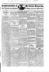 Roscommon & Leitrim Gazette Saturday 12 March 1825 Page 1
