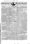 Roscommon & Leitrim Gazette Saturday 23 April 1825 Page 1