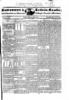 Roscommon & Leitrim Gazette Saturday 04 June 1825 Page 1