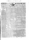 Roscommon & Leitrim Gazette Saturday 10 September 1825 Page 1