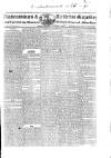 Roscommon & Leitrim Gazette Saturday 07 January 1826 Page 1