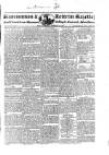 Roscommon & Leitrim Gazette Saturday 18 February 1826 Page 1