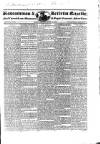 Roscommon & Leitrim Gazette Saturday 11 March 1826 Page 1