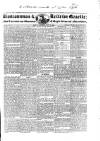Roscommon & Leitrim Gazette Saturday 27 May 1826 Page 1