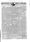 Roscommon & Leitrim Gazette Saturday 26 August 1826 Page 1