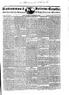 Roscommon & Leitrim Gazette Saturday 23 September 1826 Page 1