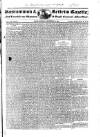 Roscommon & Leitrim Gazette Saturday 30 September 1826 Page 1
