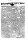 Roscommon & Leitrim Gazette Saturday 21 October 1826 Page 1