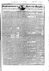 Roscommon & Leitrim Gazette Saturday 13 January 1827 Page 1