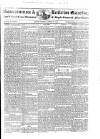 Roscommon & Leitrim Gazette Saturday 25 August 1827 Page 1