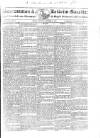 Roscommon & Leitrim Gazette Saturday 06 October 1827 Page 1